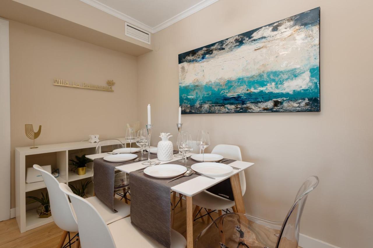 In The Historic Center Of Malaga, Very Close To The Beach And The Ave Train Station, With Private Parking Экстерьер фото